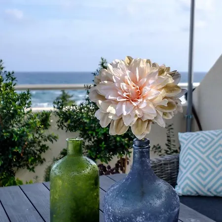 아파트 The Coral Penthouse 라르나카