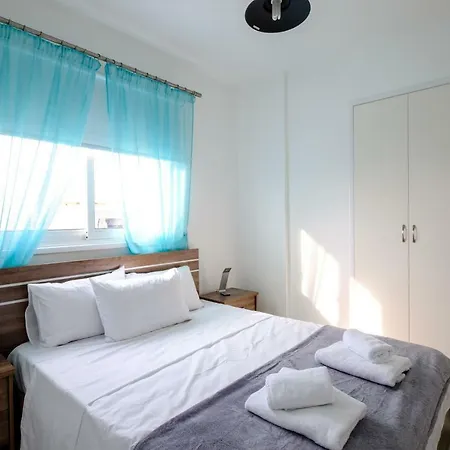 Apartmán The Coral Penthouse