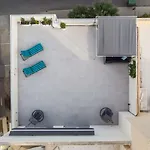 Lägenhet The Coral Penthouse Larnaca