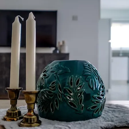 Апартаменты The Coral Penthouse Ларнака