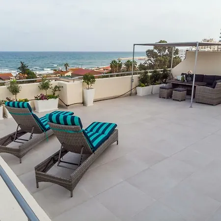 Apartament The Coral Penthouse Larnaca