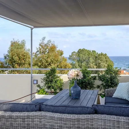 The Coral Penthouse Apartament Larnaca