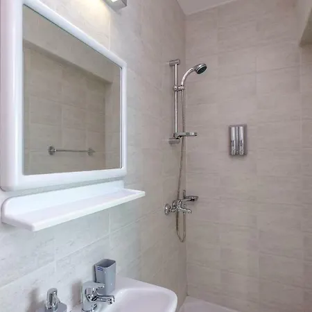 Апартаменты The Coral Penthouse Ларнака