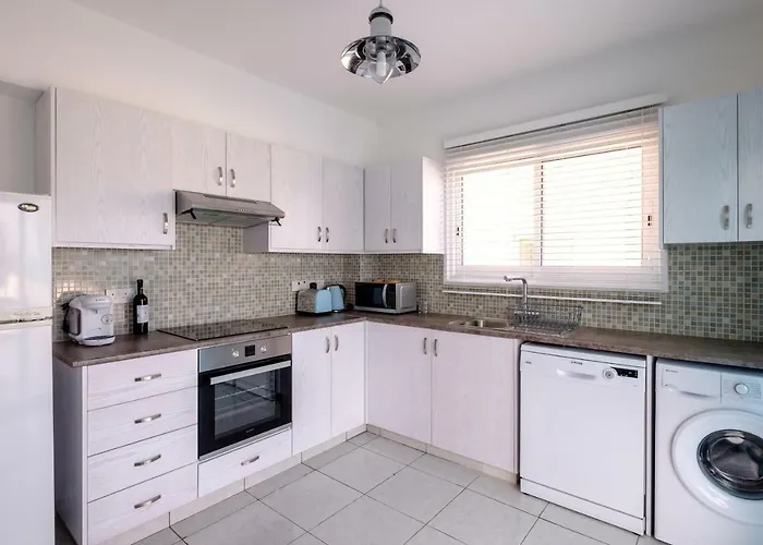 Lägenhet The Coral Penthouse