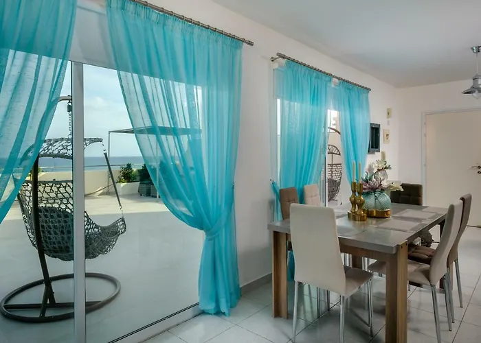 The Coral Penthouse Lägenhet