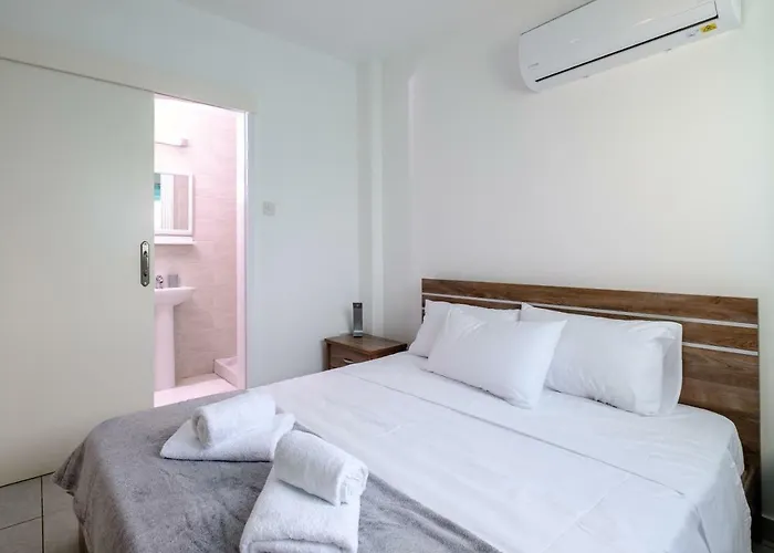 Lägenhet The Coral Penthouse