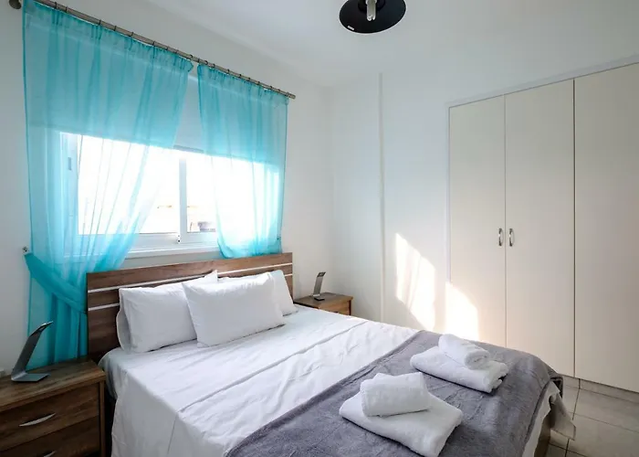 Apartmán The Coral Penthouse