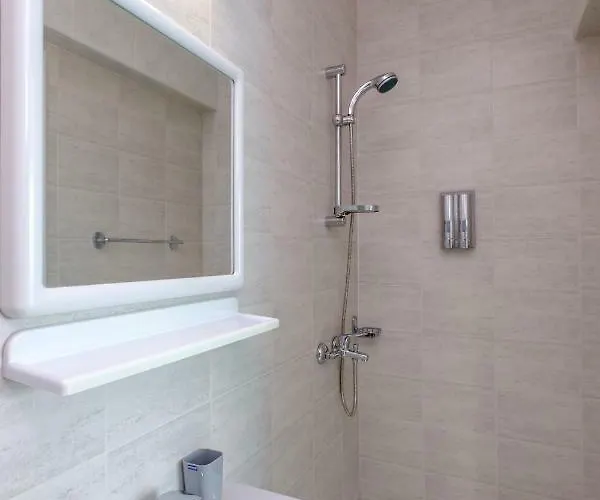 Apartmán The Coral Penthouse Larnaca