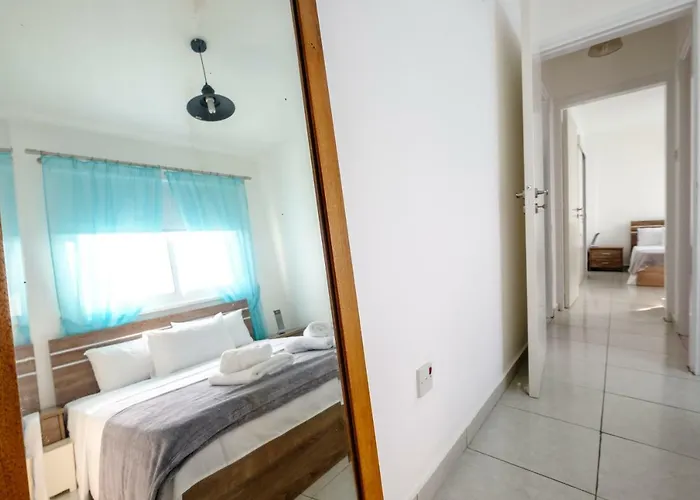 The Coral Penthouse *