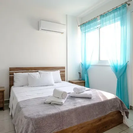 The Coral Penthouse Appartamento Larnaca